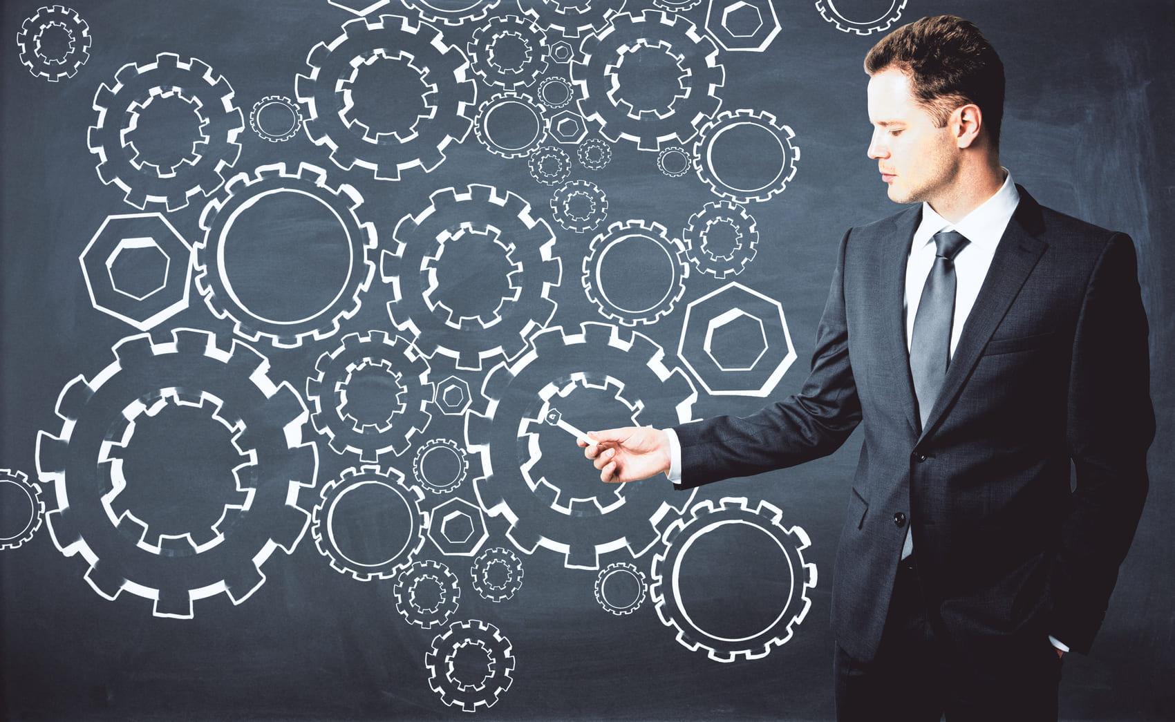 Strategic Process Enhancement & Automation