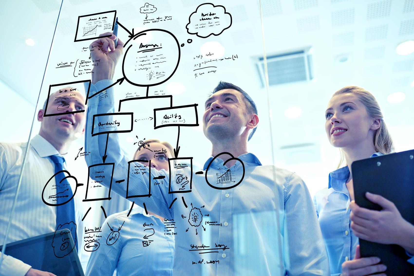 Unlocking Efficiency: Core Process Re-engineering